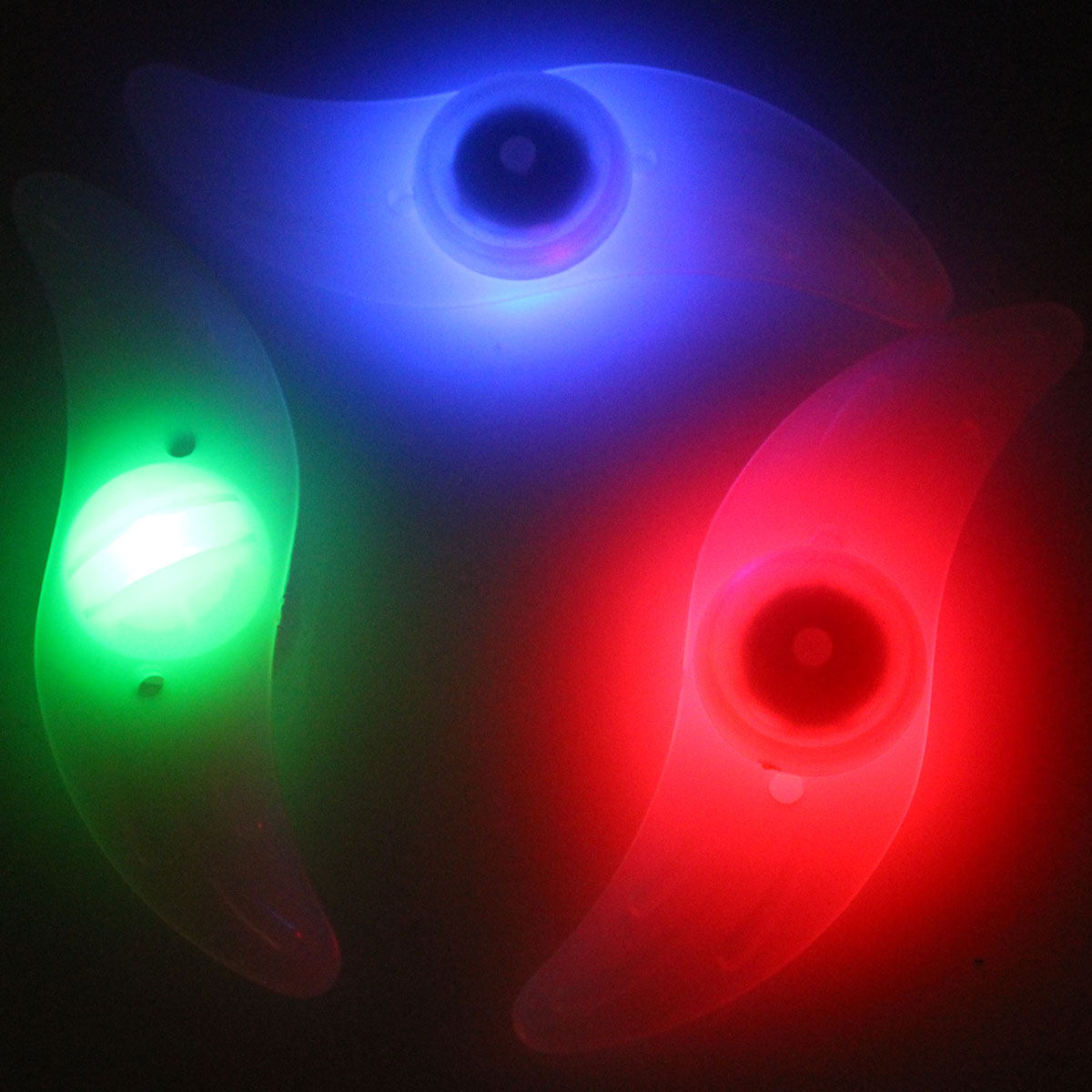 Eclairage pour vélo LUWINT - Hot Wheels Lumières - Ref 2400866 Image 1