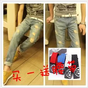 Jeans pour adolescent DSSCI pour Quatre saisons - Ref 1465543 Image 22