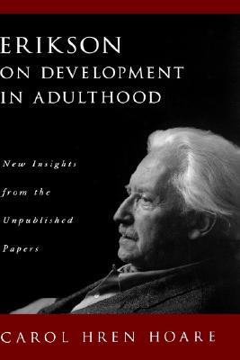 【预售】Erikson on Development in Adulthood