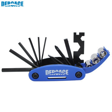 Tournevis pour réparation vélo DEROACE - Ref 2300373 Image 1