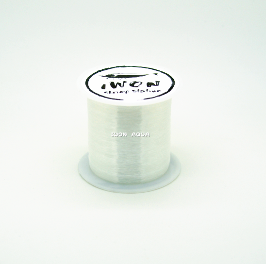 水草绑线莫丝莫斯鱼线绑沉木水榕