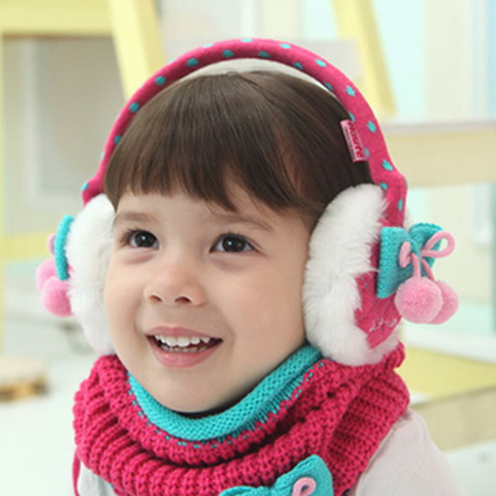 Cache-oreilles pour enfant POPKID - Ref 2151847 Image 1