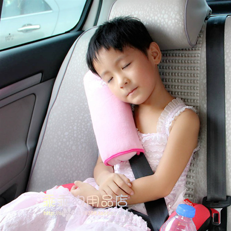 儿童汽车安全带套 护肩套车用婴儿安全带护肩套 宝宝安全带