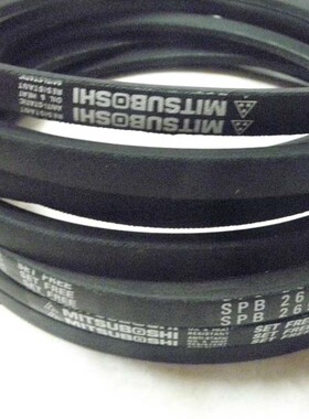 SPB2390LW|SPB2391LW进口三角带SPB2425LW耐高温空调机皮带传动带