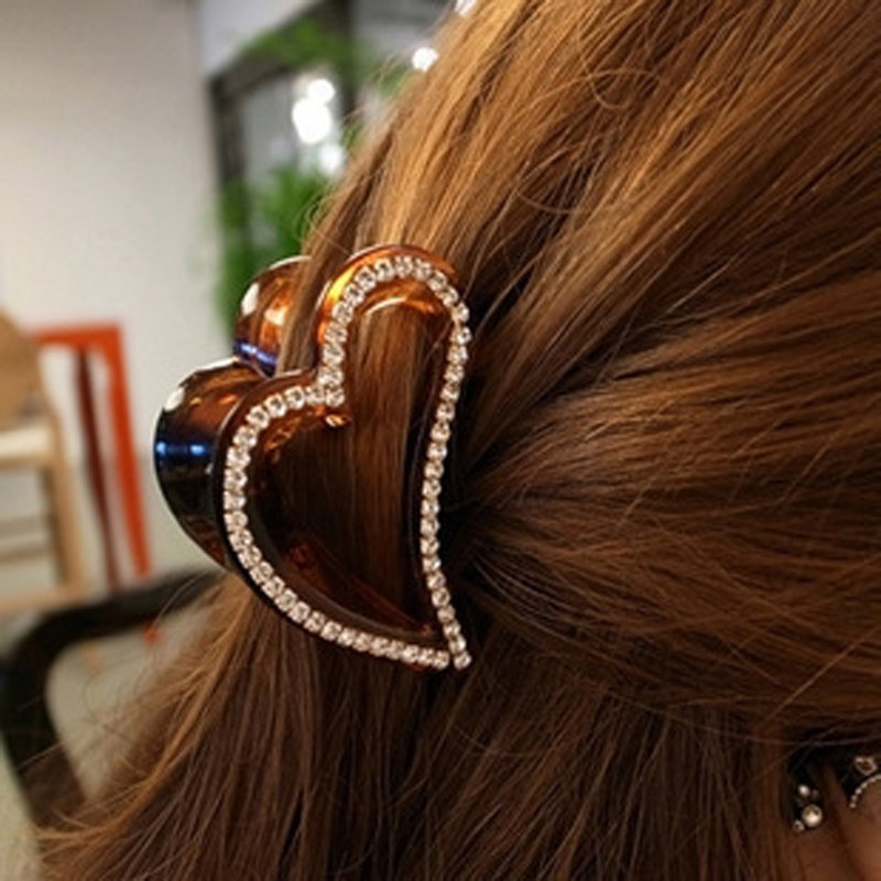 Accessoire coiffure en plexiglas - Ref 1208955 Image 1