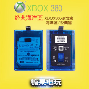 xbox360游戏机硬盘原装