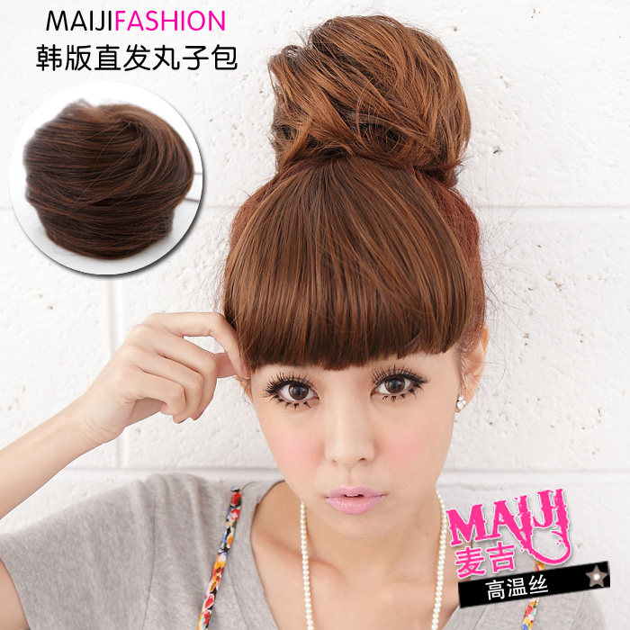 Extension cheveux - Chignon - Ref 248257 Image 1