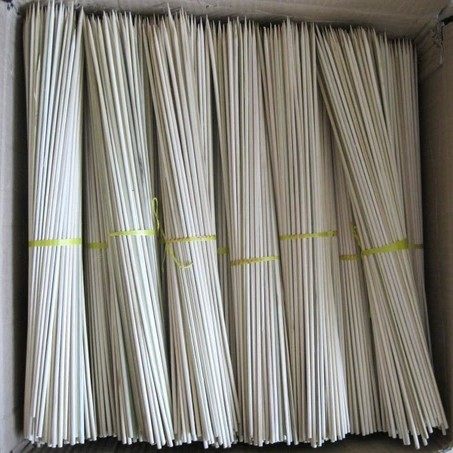 棉花糖包装袋专用竹签棉花糖竹签烧烤竹签500根包邮