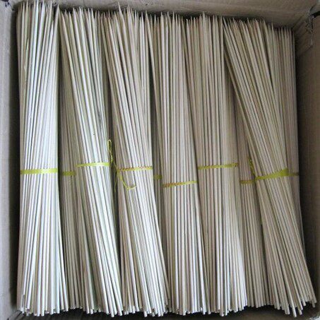 棉花糖包装袋专用竹签  棉花糖竹签 烧烤竹签500根包邮