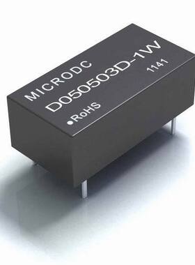 D050503D-1W 电源模块dc-dc电源模块