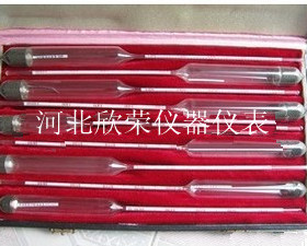 石油密度计/0.770-0.810  玻璃密度计 精密密度计 精度1/1000