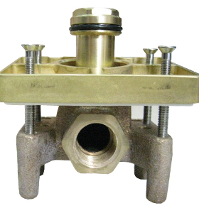 原装正品TOTO淋浴花洒莲蓬头DB148C埋件 入墙式埋入式本体