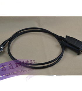 K头写频线TK-3207写频线TK2207 对讲机写频线