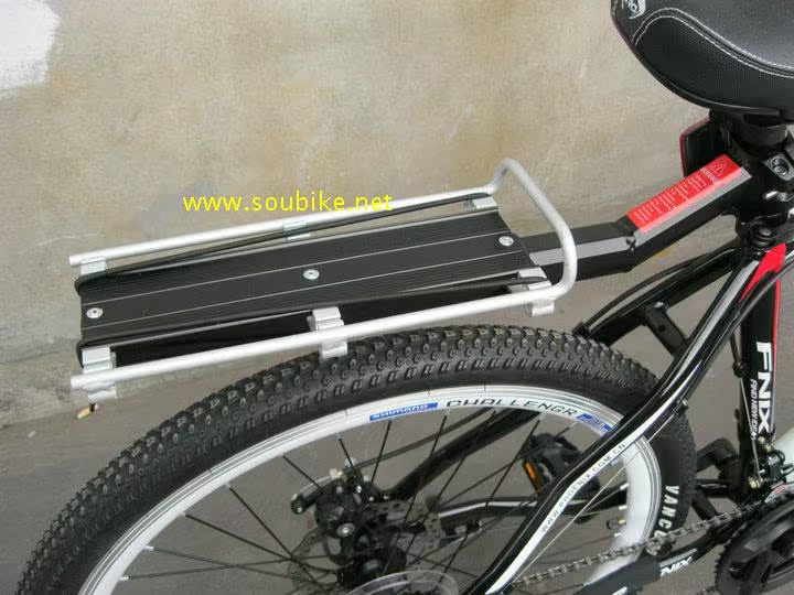 Porte-bagages pour vélo - Ref 2429660 Image 1