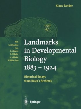 【预订】Landmarks in Developmental Biology 1...