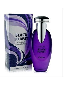 爱诺正品黑森林60ML 玫瑰香草魅惑香调 淡香女士持久留香