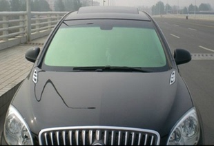 汽车防爆膜高隔热金属膜车用前档太阳膜玻璃膜磁控高反光前挡包邮