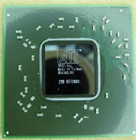 ATI高端显卡芯片216-0772000 216-0772003电子测试良品一片100元