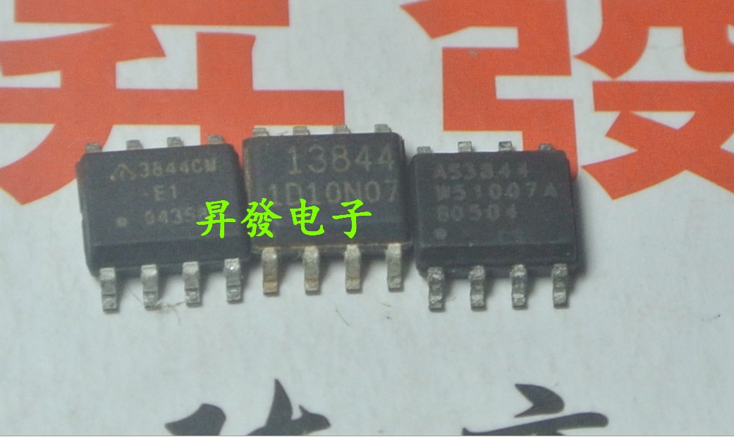 〖昇發电子〗电源芯片 13844 FA13844 AS3844 AP3844CM-E1