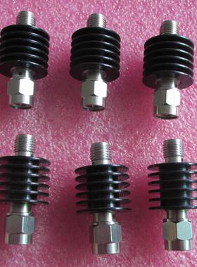 BW-S6W5+ DC-18GHz 6dB 5W SMA 射频微波同轴高精密固定衰减器