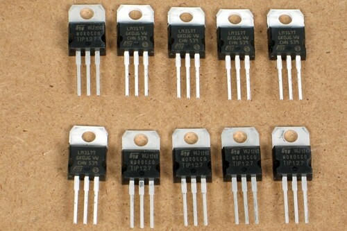 【实体店】MBR20100CT 肖特基 TO-220
