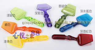 欧洲颜值担当ps塑料芝士刮片器刨片刀奶酪黄油切片器CheeseSlicer