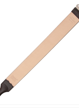 德国索林根产 Herold 剃刀专用 高级牛皮磨刀器