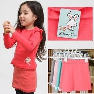 Jupe pour fille - Ref 2051515 Image 1