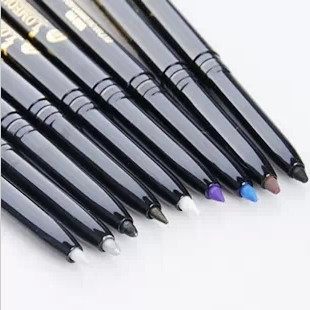 正品罗密欧LOMEOU自动旋转眼线笔 珠光眼影笔卧蚕笔 彩妆包邮