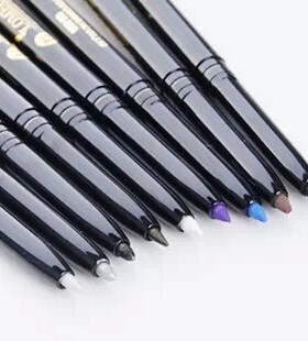 正品罗密欧LOMEOU自动旋转眼线笔 珠光眼影笔卧蚕笔 彩妆包邮