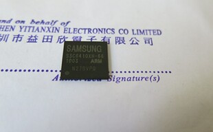 S3C6410XH-66 S3C6410X66-B40 原装正品认证实体店经营!现货供应