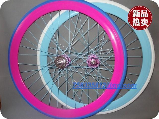 Roues de vélo cyclisme sur route - Ref 2362272 Image 1