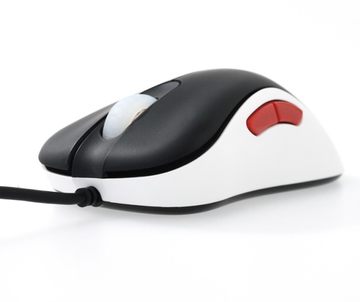 zowie卓威老款鼠标黑色游戏鼠标