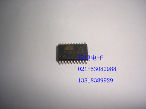 ATTINY2313A-SU ATMEGL  SOP 原装正品