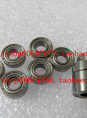 滚珠轴承 MR115zz 5*11*4mm  L-1150ZZY04 模型轴承