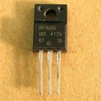 【森富电子】原装拆机 IRF1540N IRF1540 IRL1540G IRF540 场效管