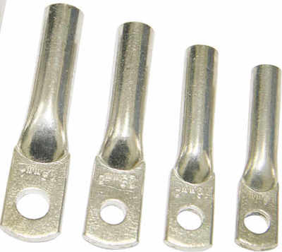 凤凰铜接头平方铜鼻子铜线耳