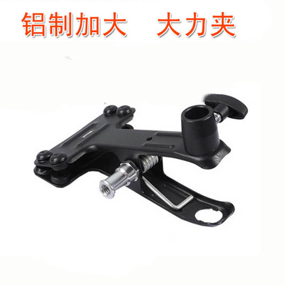 摄影棚ishoot大力夹铝合金多功能