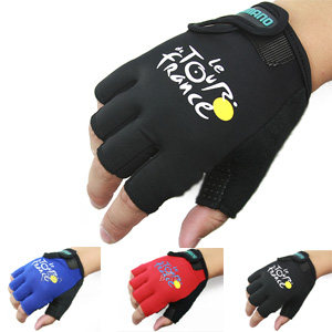 Gants pour vélo mixte - Ref 2241338 Image 1