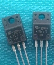 K3673 全新 森富电子 直插塑封 场效应管 液晶配件 2SK3673