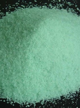 正品中药材绿矾皂矾青矾 臭豆腐用品 1千克包邮