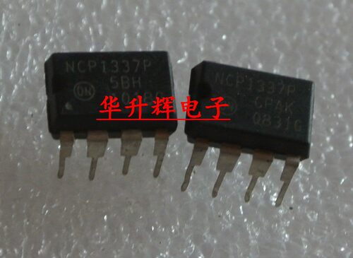 【华升辉】NCP1337P 液晶电源管理芯片 直插七脚
