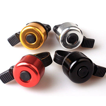 Avertisseur de vélo sonnerie commune INBIKE - Ref 1453927 Image 1