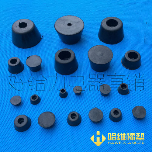 脚垫橡胶防震橡胶脚垫