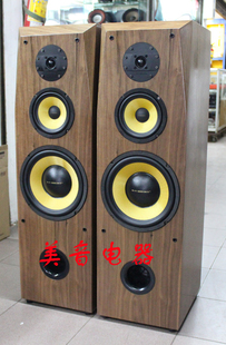 【广州惠威扬声器专卖店】惠威K10+K6.5+X1R三分频DIY成品箱/对