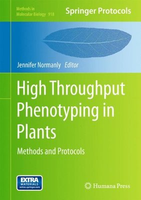【预订】High-Throughput Phenotyping in Plants