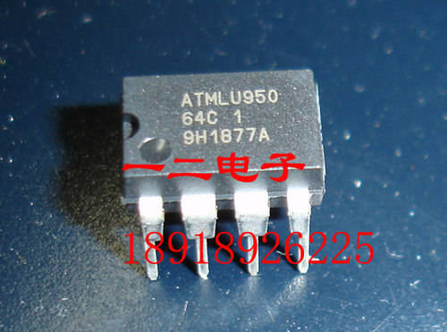 ATMLU950 64C 1 AT24C64  原装 AT24C系列 全新实体店