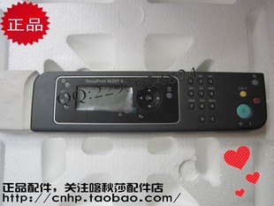 M205F M158F 液晶屏 施乐 控制面板 M105F 操作 显示屏 XEROX