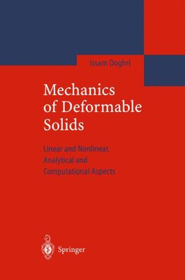 【预订】Mechanics of Deformable Solids: Line...