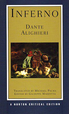 现货 ALIGHIERI Inferno